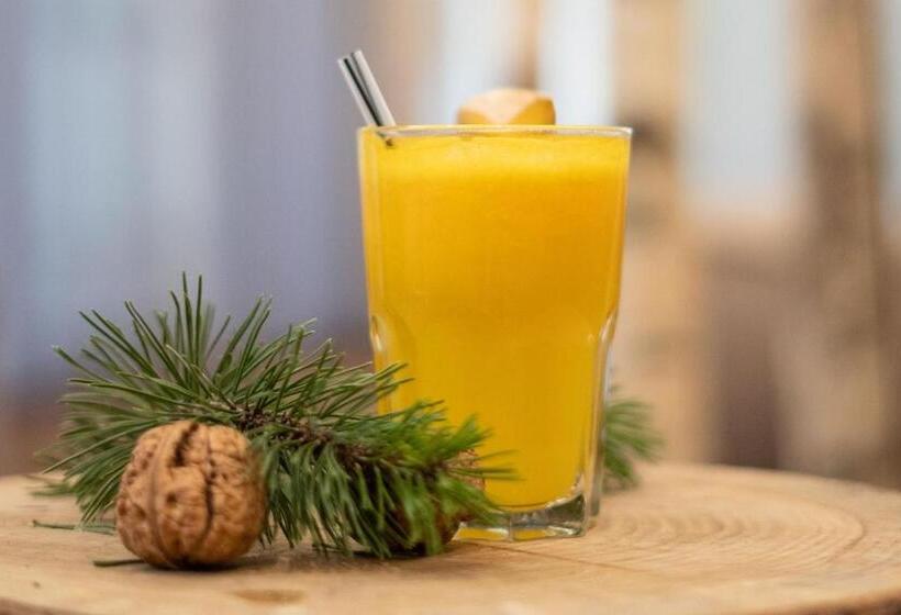 Отель Lärchenhof