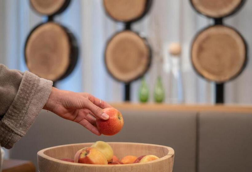 Отель Lärchenhof