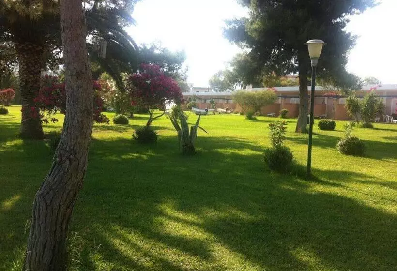 호텔 Nafsika Beach