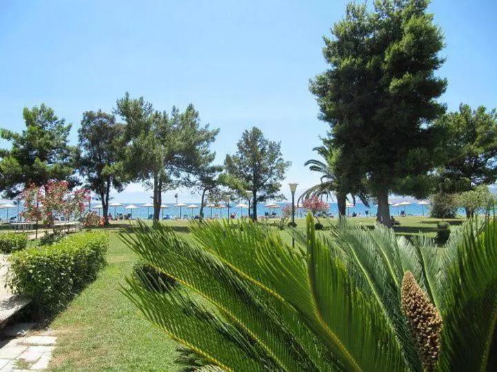 호텔 Nafsika Beach