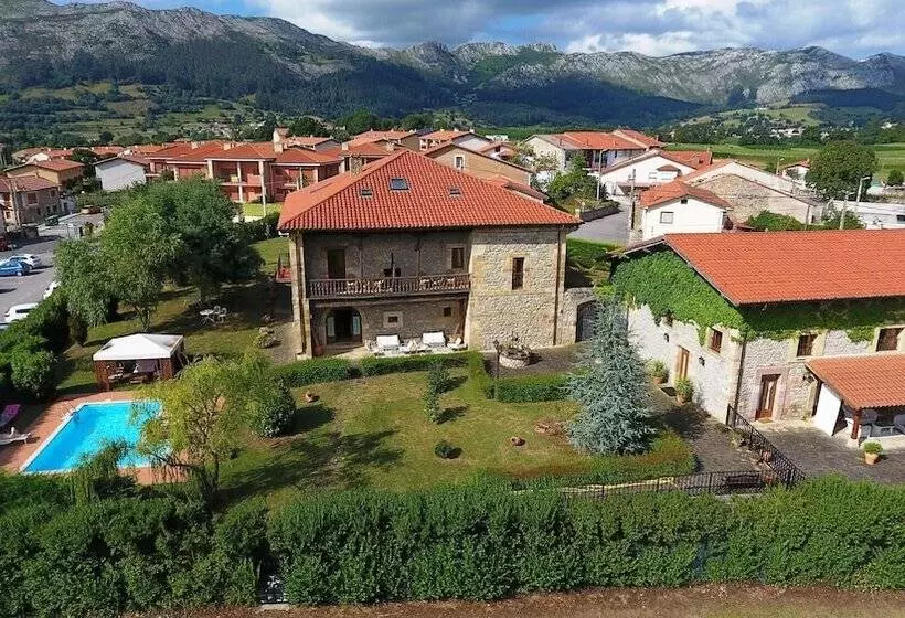 호텔 Palacio Garcia Quijano