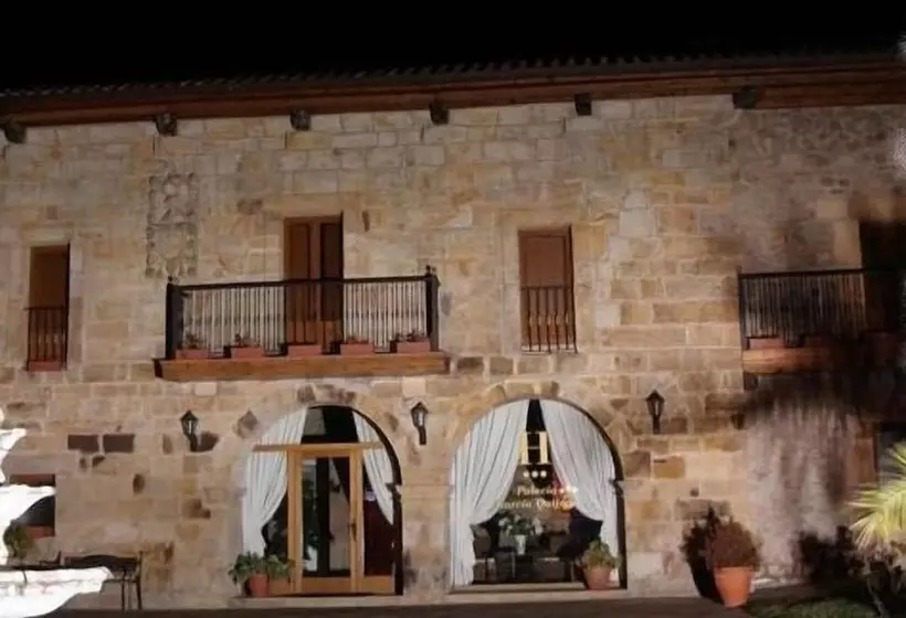 호텔 Palacio Garcia Quijano