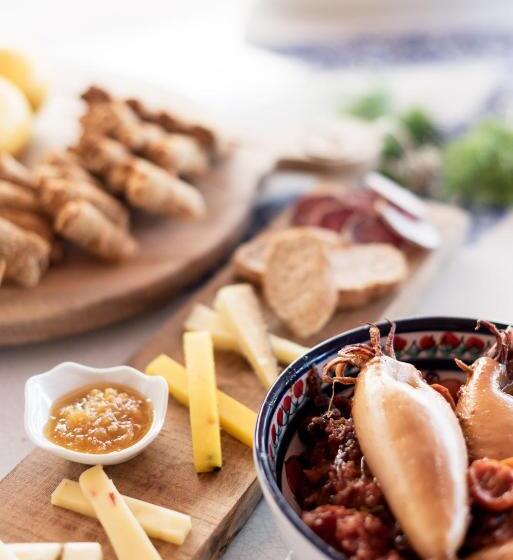 酒店 Principe Di Salina Boutique