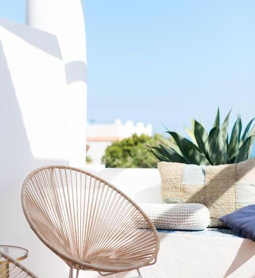 酒店 Principe Di Salina Boutique