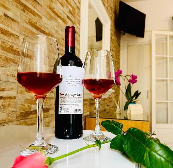 فندق Romantic Palace Beach Apartments