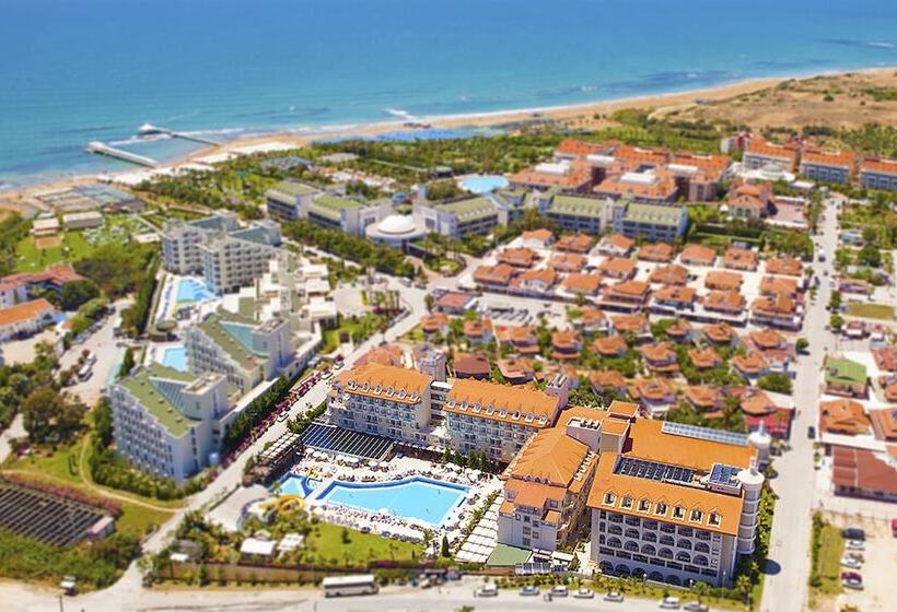 בית מלון כפרי Side Aluna