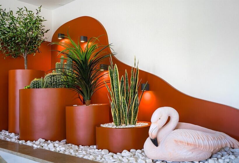 בית מלון כפרי Side Aluna