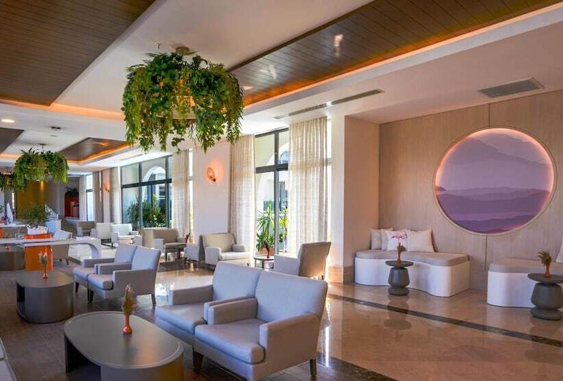 בית מלון כפרי Side Aluna