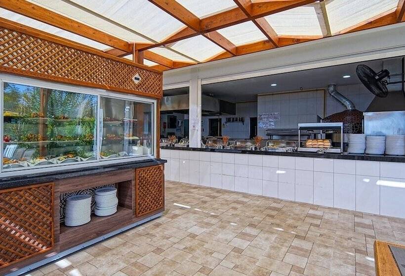 בית מלון כפרי Side Aluna