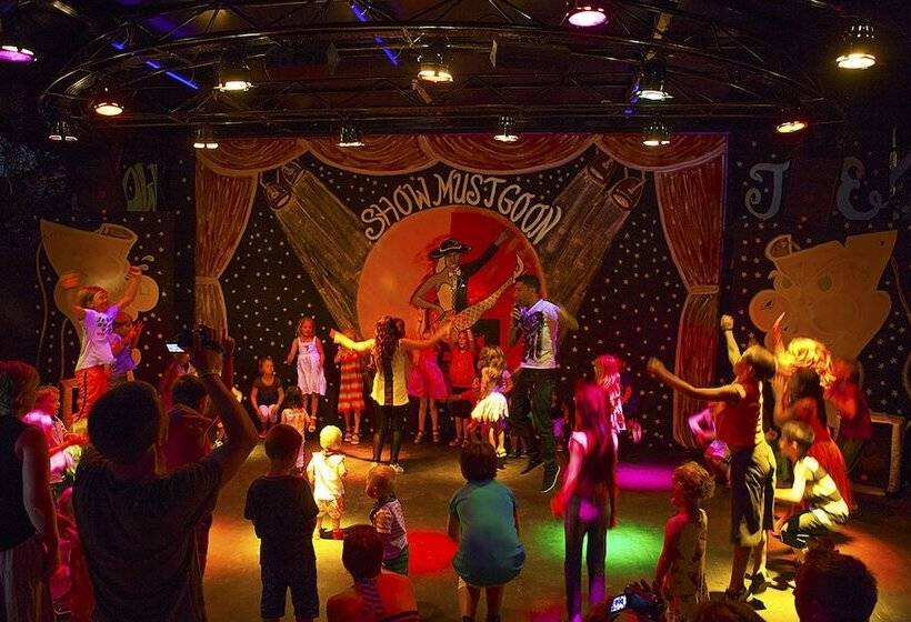 בית מלון כפרי Side Aluna