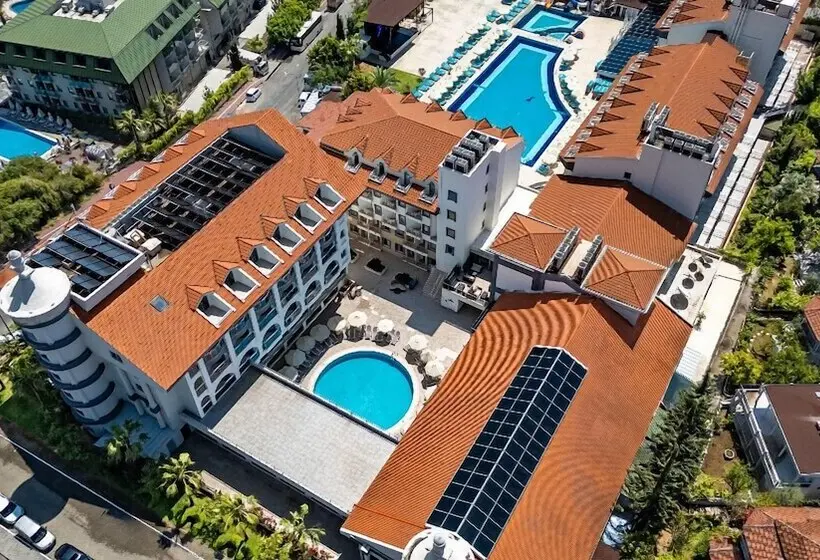 Hôtel Side Aluna