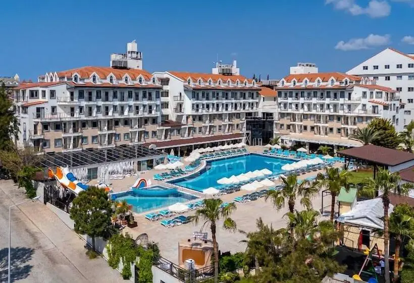 Hôtel Side Aluna