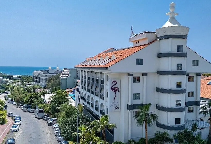 Hôtel Side Aluna