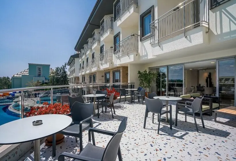 Hôtel Side Aluna