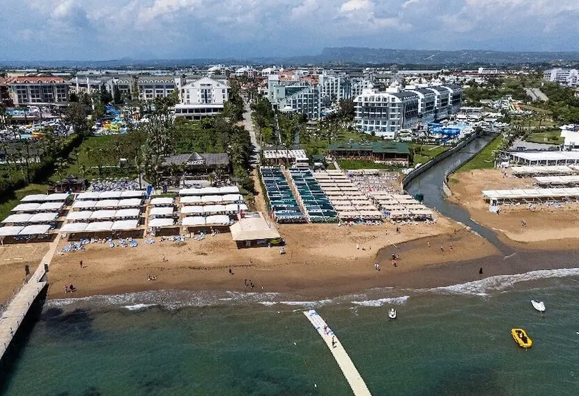 Hôtel Side Aluna