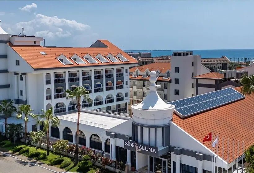 Hôtel Side Aluna