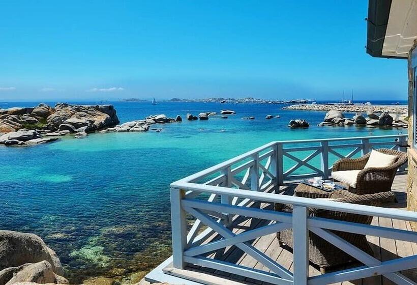 酒店 & Spa Des Pecheurs