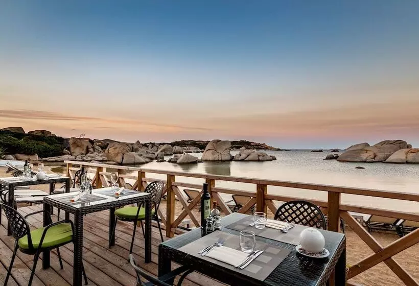 Отель & Spa Des Pecheurs