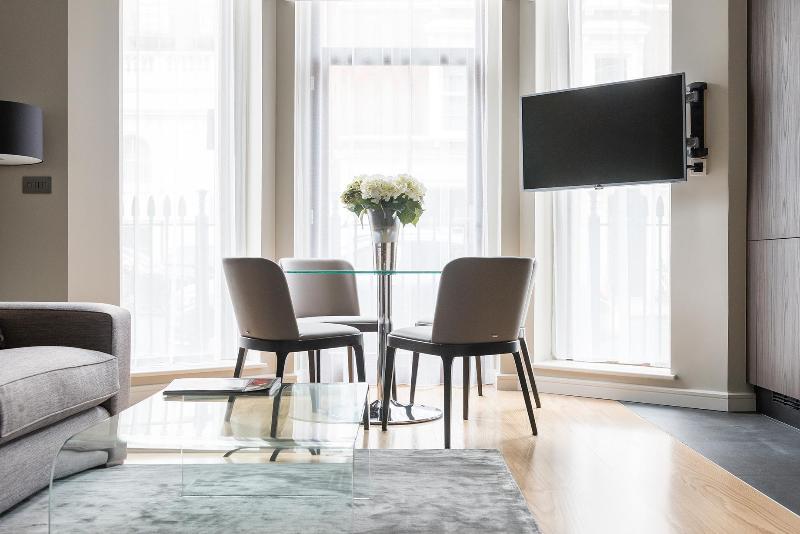 فندق The Harrington Apartments