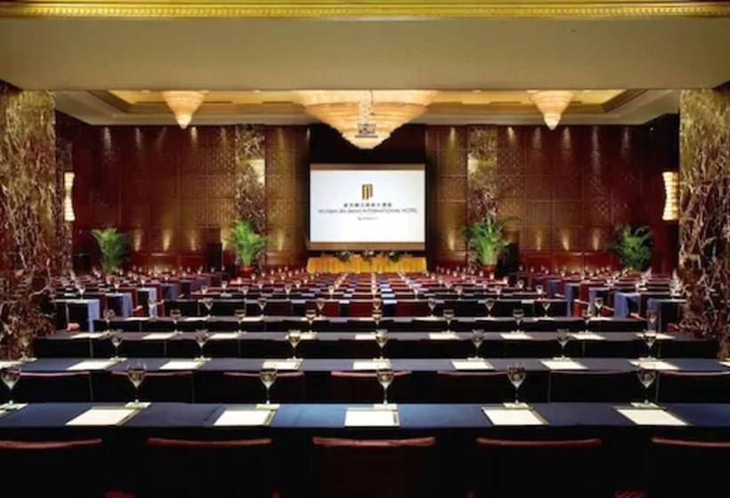 Otel Wuhan Jin Jiang International