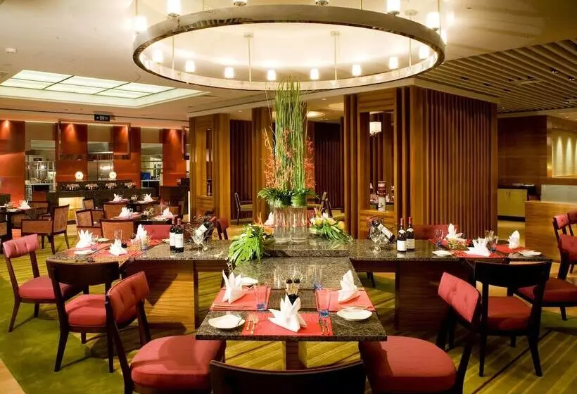 Hotel Wuhan Jin Jiang International