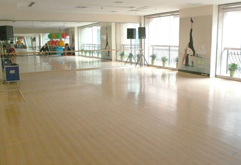 Otel Wuhan Jin Jiang International