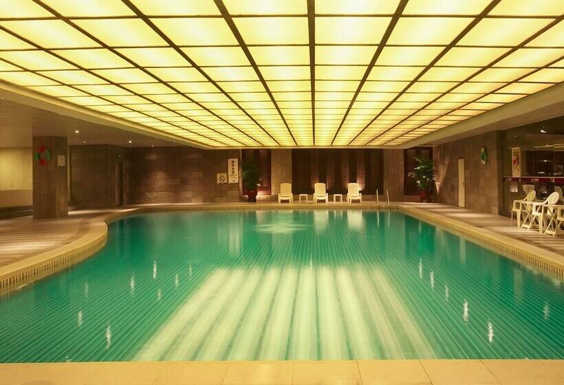 Otel Wuhan Jin Jiang International