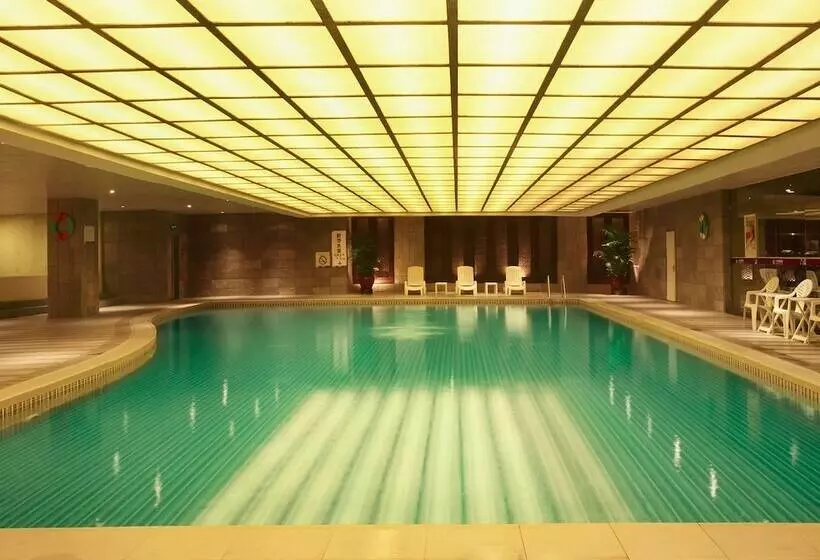 Hotel Wuhan Jin Jiang International