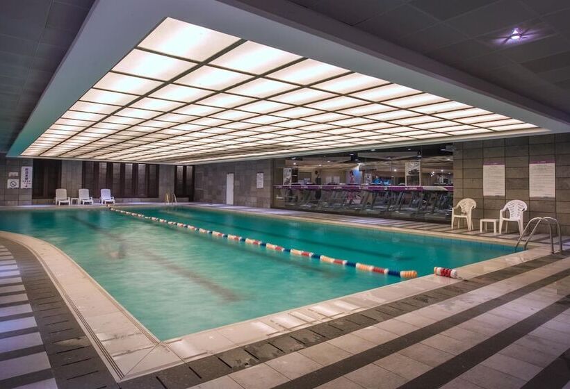 Otel Wuhan Jin Jiang International