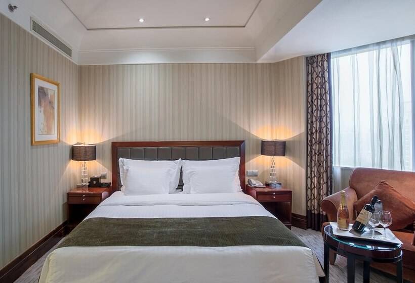 Otel Wuhan Jin Jiang International