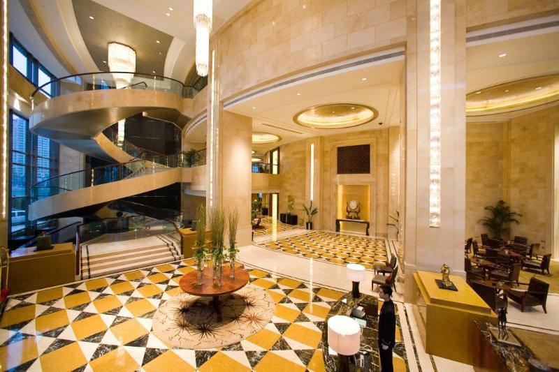 Otel Wuhan Jin Jiang International