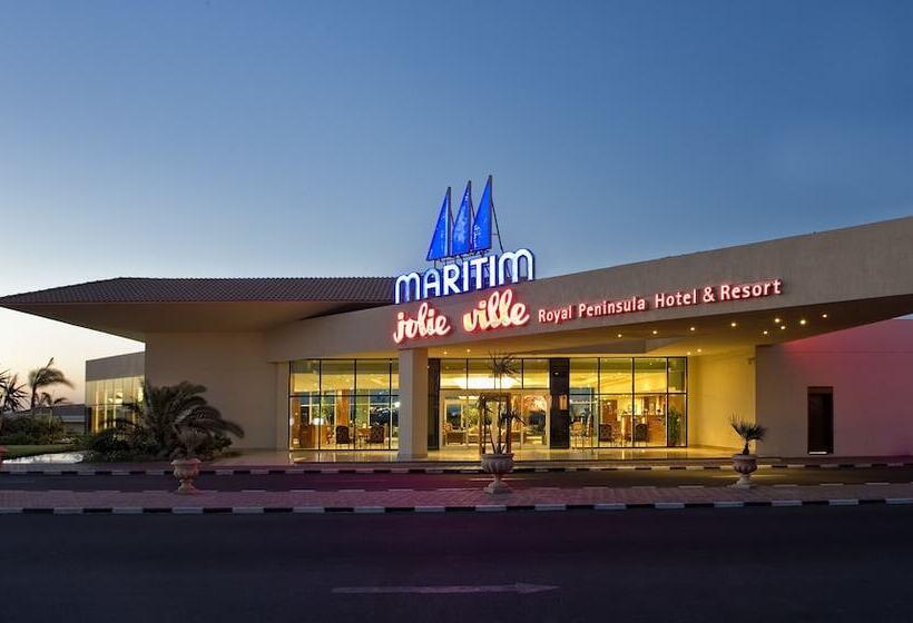 Jolie Ville Royal Peninsula Hotel & Resort Sharm El Sheikh
