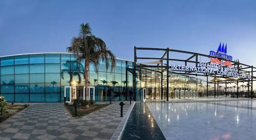 Jolie Ville Royal Peninsula Hotel & Resort Sharm El Sheikh