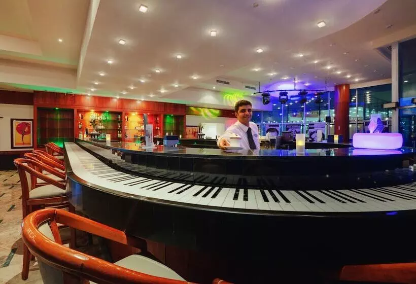 Jolie Ville Royal Peninsula Hotel & Resort Sharm El Sheikh