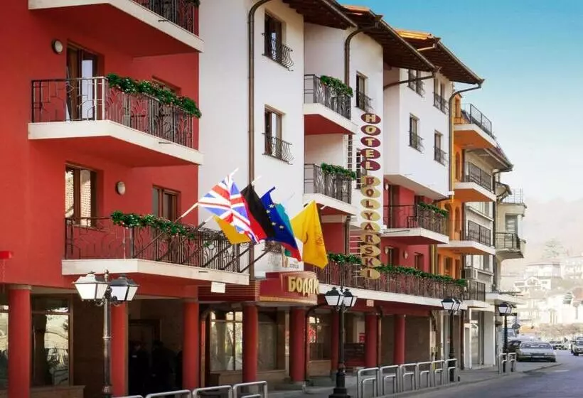 Meridian Hotel Bolyarski