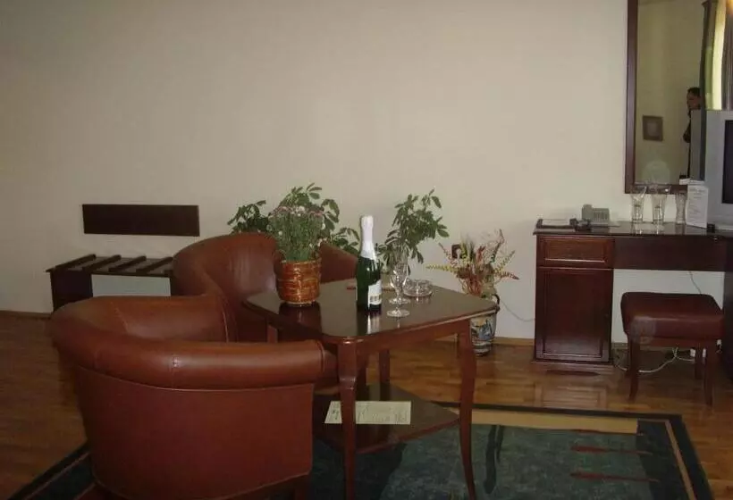 Meridian Hotel Bolyarski