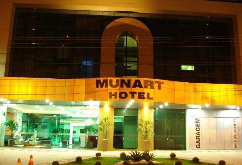 Munart Hotel