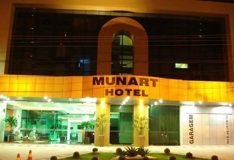 Munart Hotel