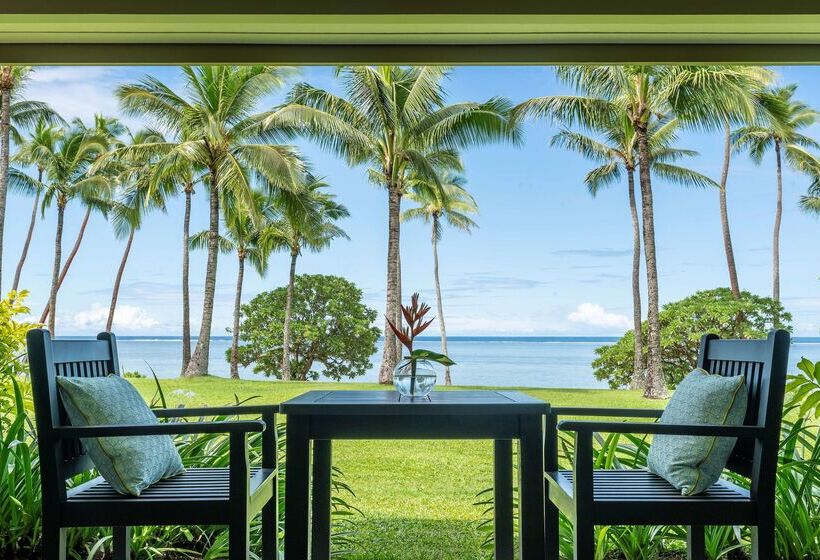 אתר נופש Shangri La Yanuca Island, Fiji