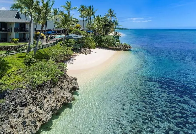 منتجع Shangri La Yanuca Island, Fiji