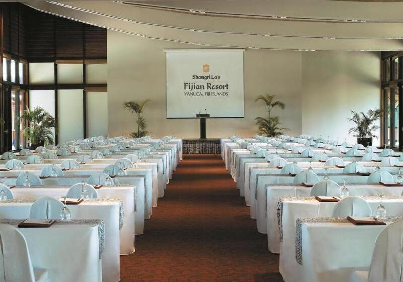 אתר נופש Shangri La Yanuca Island, Fiji