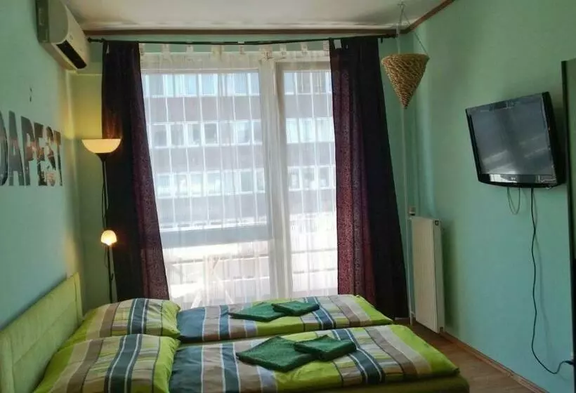 Top Apartment Budapest