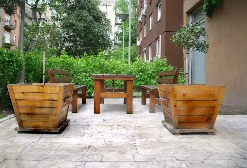 Top Apartment Budapest