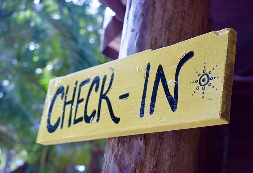 تختخواب و صبحانه Hostal La Malinche   Hostel