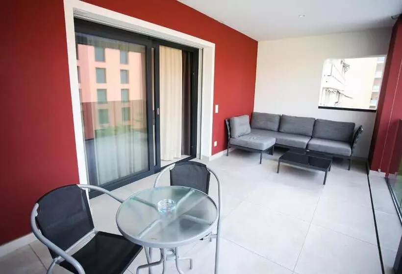 هتل Bellavista Locarno