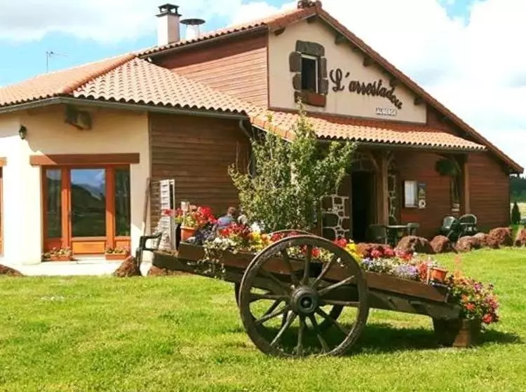 Aamiaismajoitus (B&B) L'arrestadou