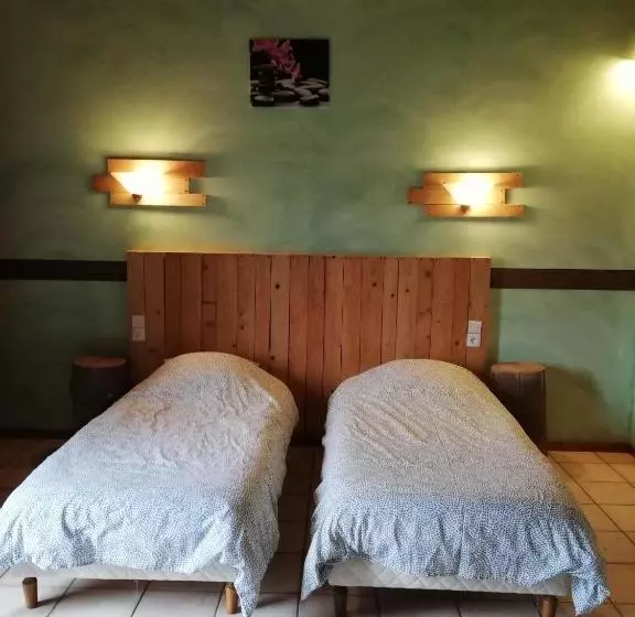 Aamiaismajoitus (B&B) L'arrestadou