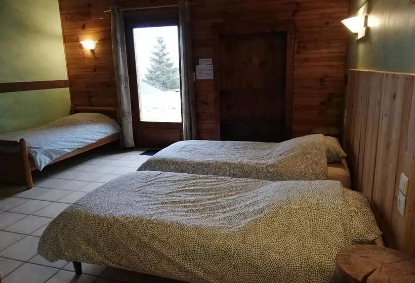 Aamiaismajoitus (B&B) L'arrestadou