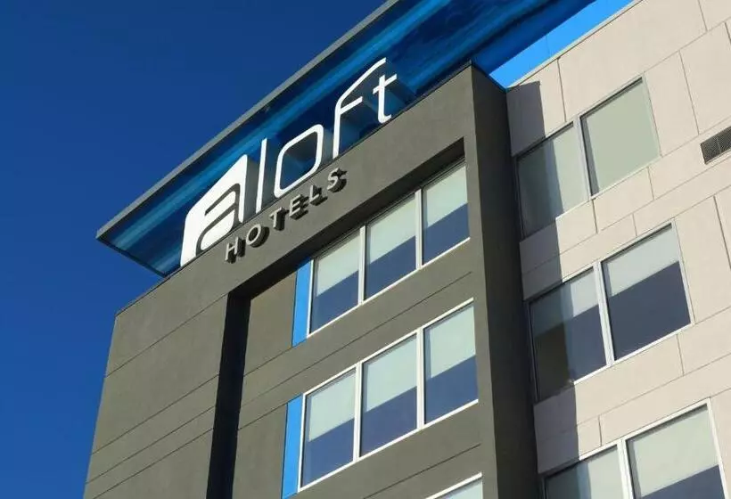 هتل Aloft Lubbock