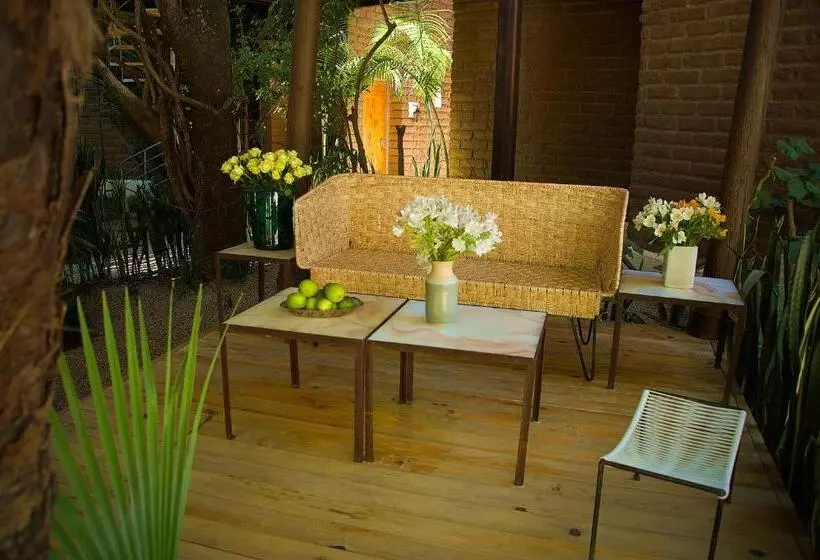 ホテル Casa Limon